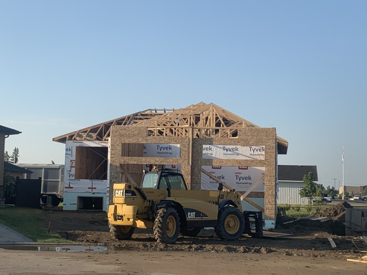 City prepares application for Housing Accelerator Fund